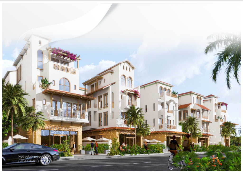 Casa Grand Villa - Blanca City