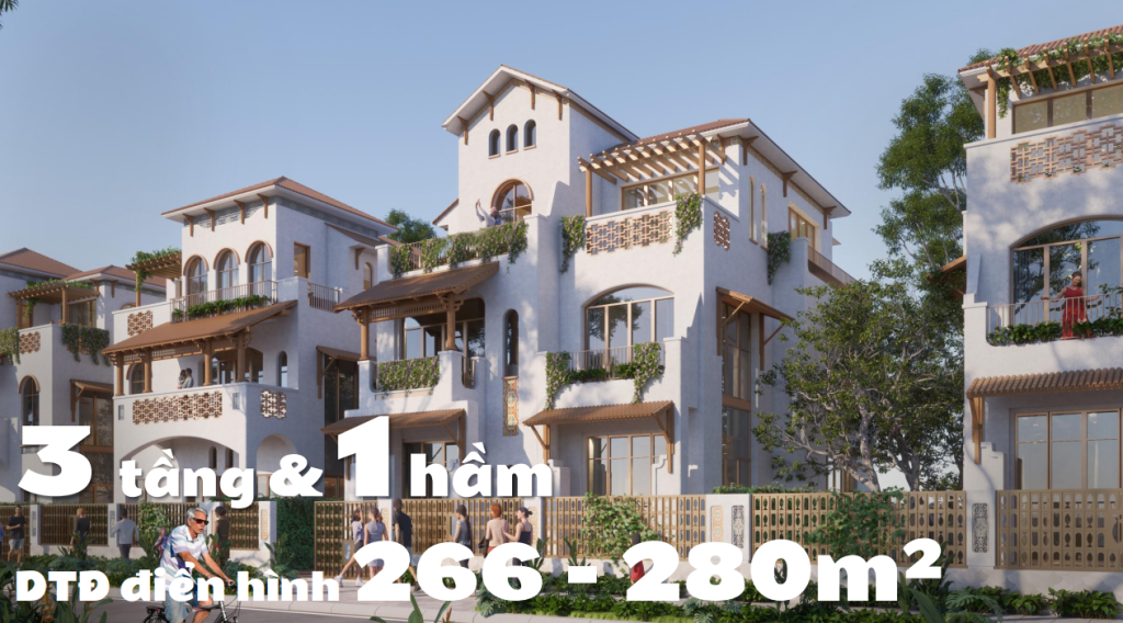 Casa Villa ĐƠN lập