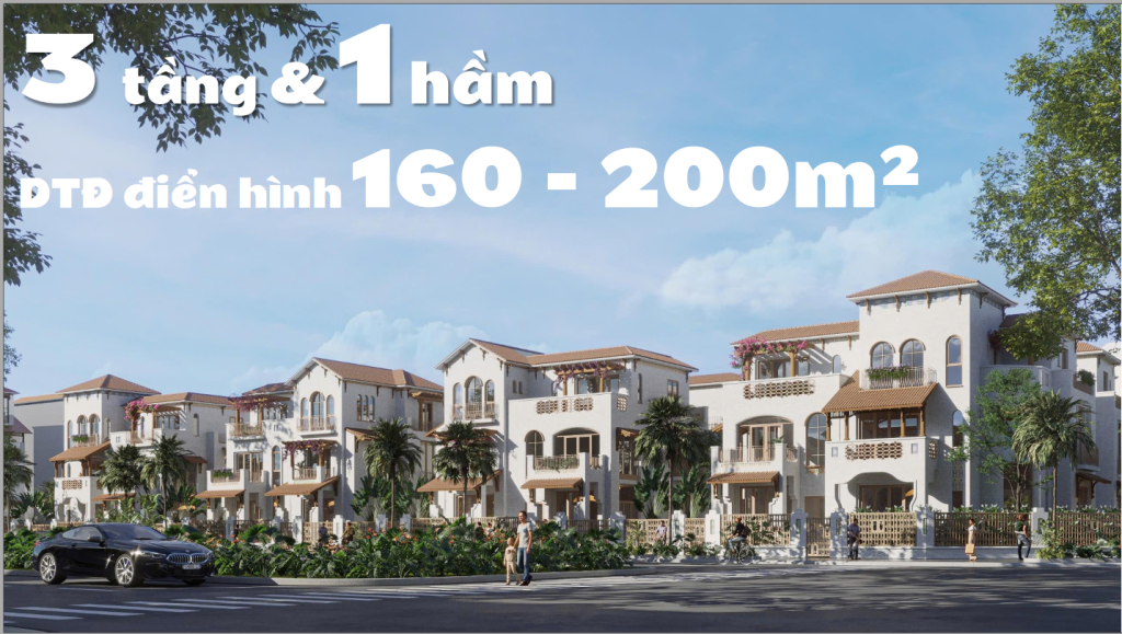 Casa Villa Song lập