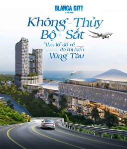 Hạ tầng đến Vũng Tàu đã sẳng sàng