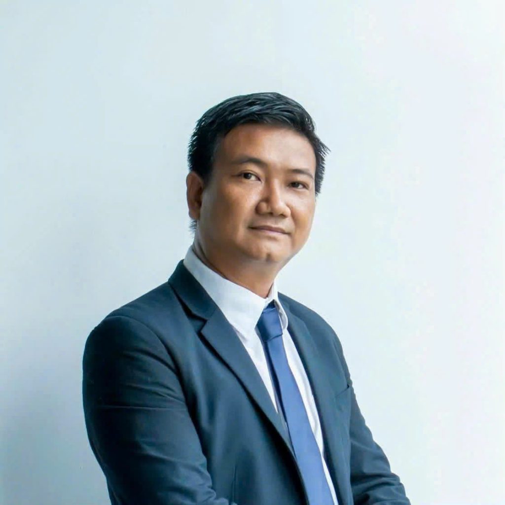 Chuyên gia Đặng Thành Nhân