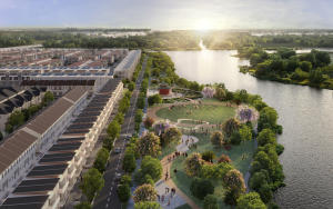 Góc sông The Oasis RiverSide