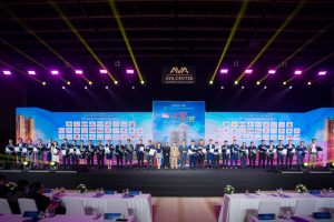 Sự kiện kick off ava center