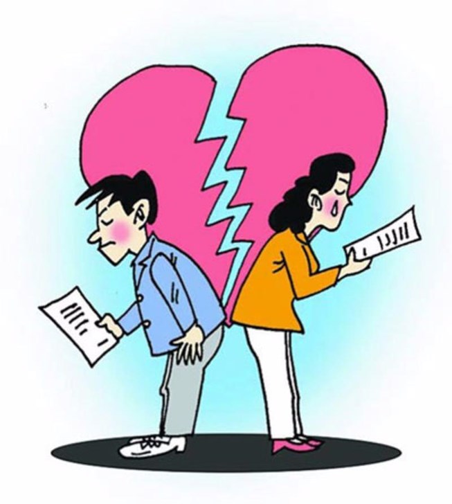 Ly hôn chia tài sản